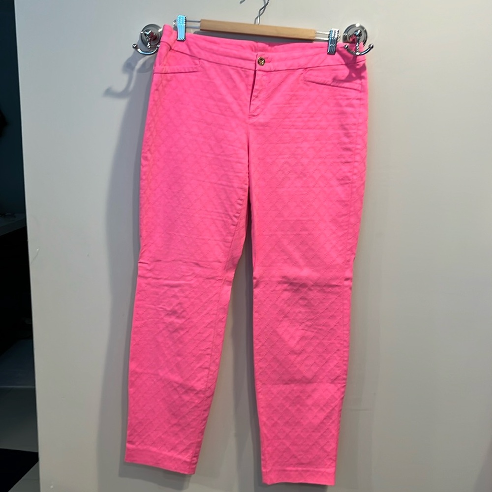 Lilly Pulitzer Kelly Pants - Pink